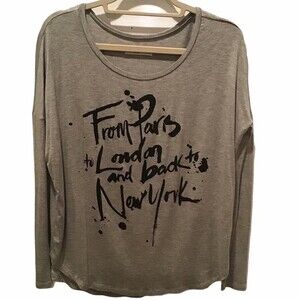 Abercrombie & Fitch Long Sleeve